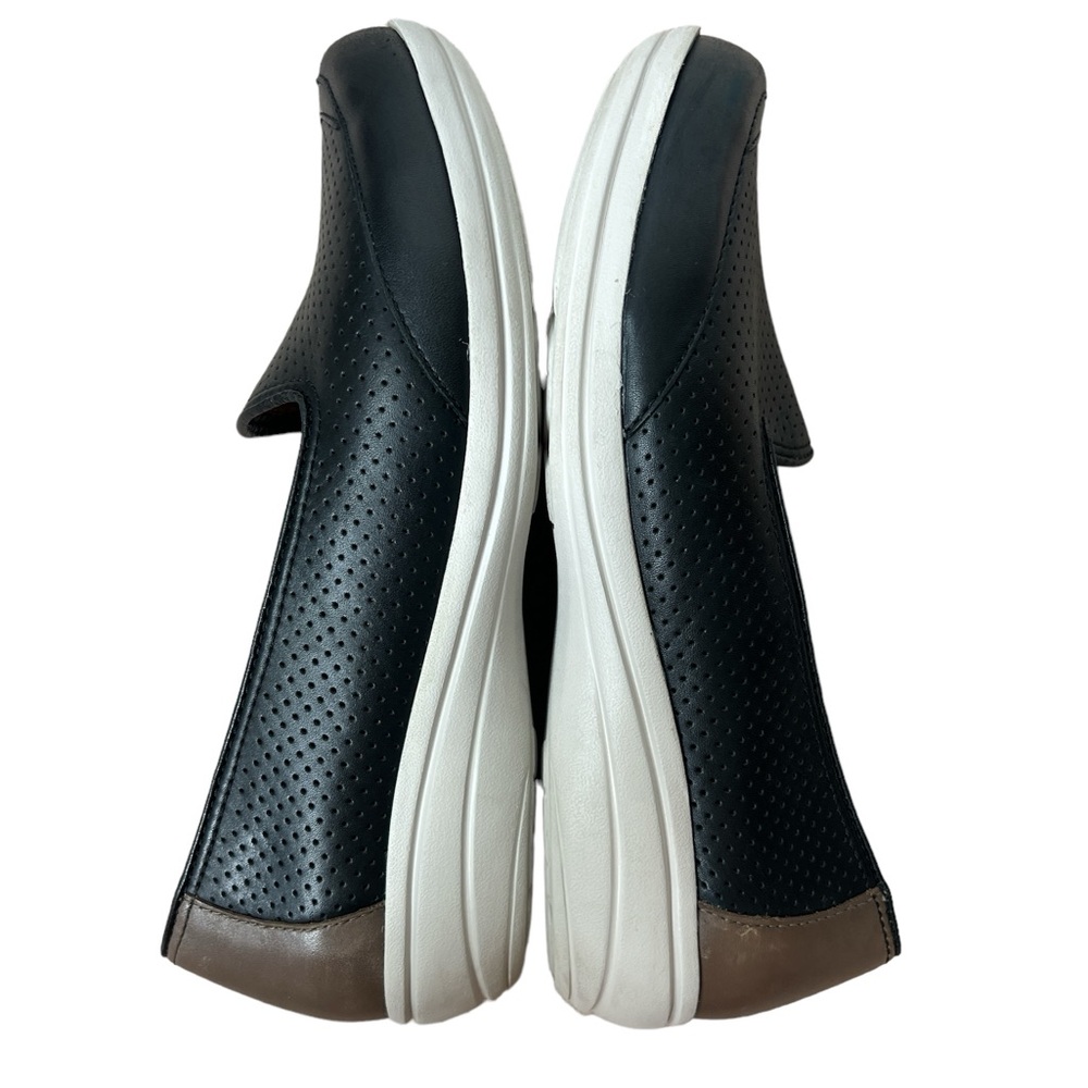 Dansko Marjorie Perforated Slip On Comfort Shoes - Picture 5 of 9